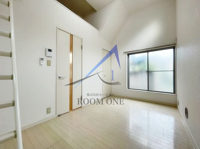 ｓｔａｇｅ東高円寺の寝室|寝室です。