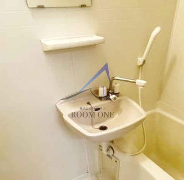 ｓｔａｇｅ東高円寺の洗面所|洗面台です。