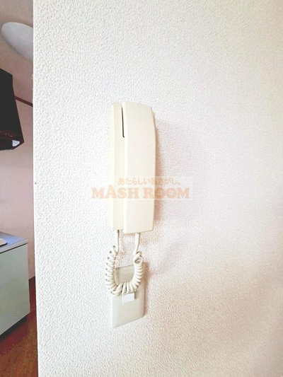 杉並区阿佐谷南１丁目のアパートのセキュリティ