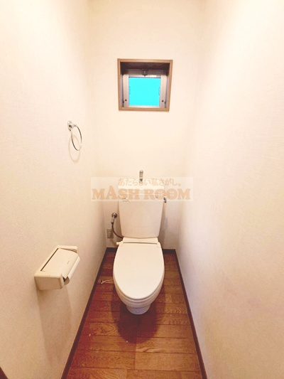 杉並区阿佐谷南１丁目のアパートのトイレ