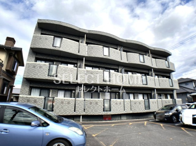 【外観】 | アヴェニール上六名 | 落ち着いた雰囲気の外観です