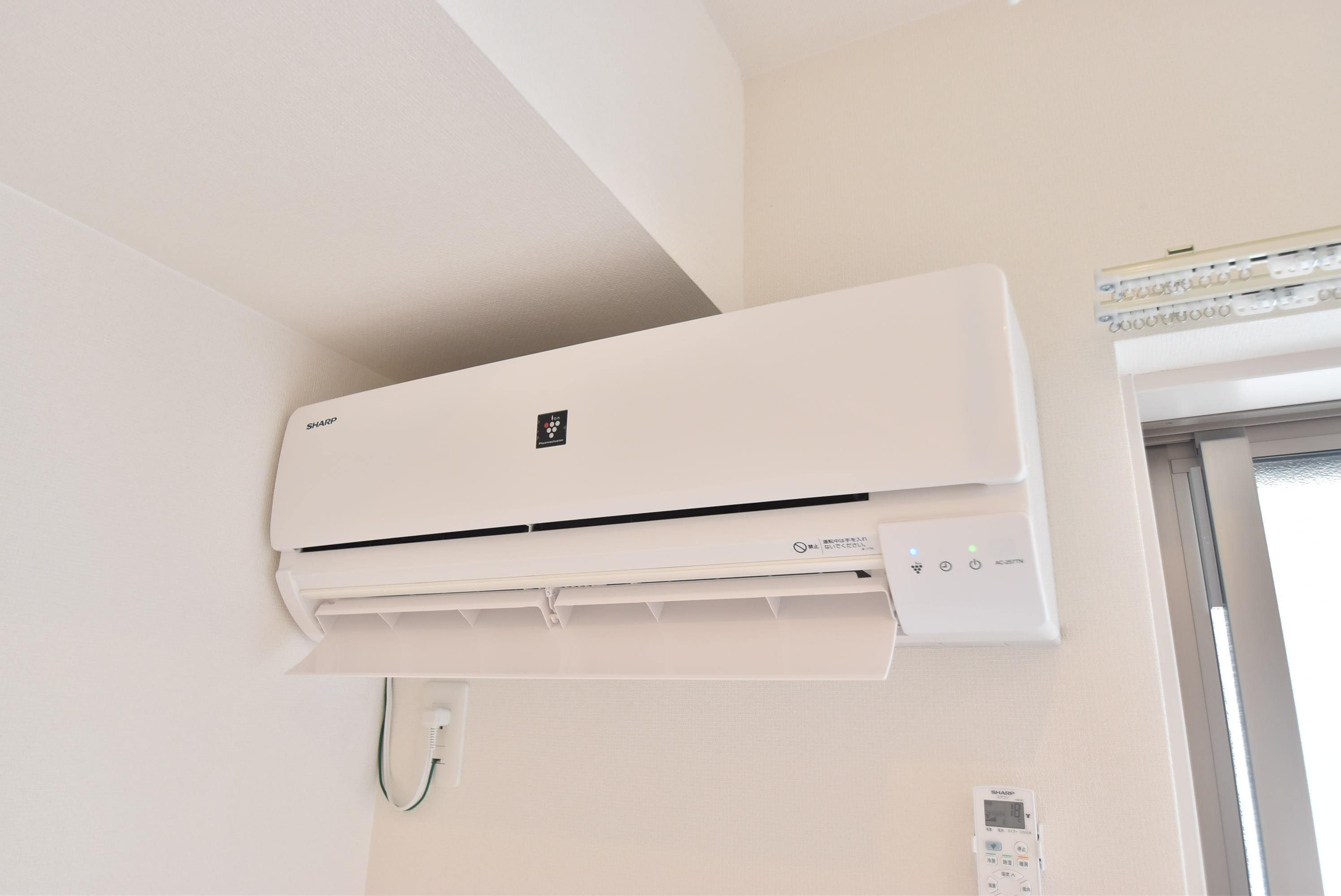 大阪市城東区東中浜１丁目の賃貸マンションの設備