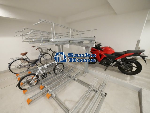 AZEST北千住のその他共用部分