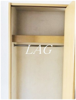 【収納】 | クイーンズコート | 収納です。