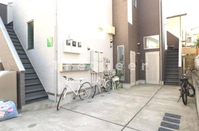 【エントランス】 | PrimoPaaso北沢