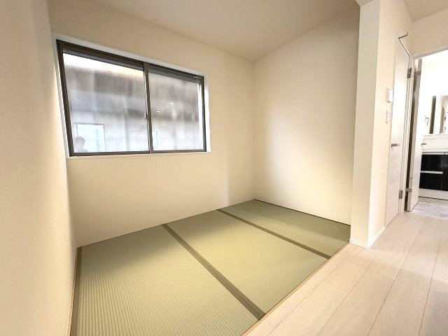 【内装】 | 福岡市南区長住5丁目第8　2号棟（全3棟）【仲介手数料無料・0円】 | 現地写真。