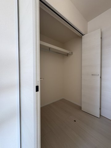 【収納】 | 福岡市南区長住5丁目第8　2号棟（全3棟）【仲介手数料無料・0円】 | 施工例。施工例は完成時と異なる場合があります。