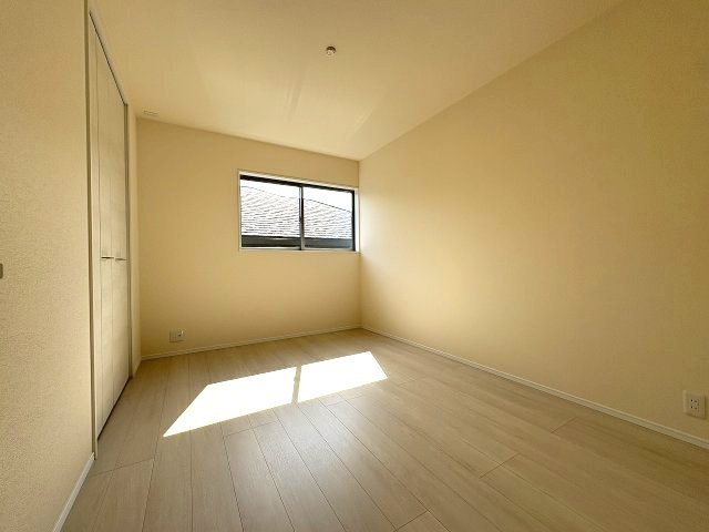 【子供部屋】 | 福岡市南区長住5丁目第8　2号棟（全3棟）【仲介手数料無料・0円】 | 現地写真。