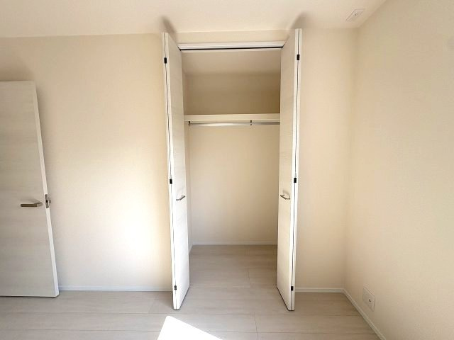 【収納】 | 福岡市南区長住5丁目第8　2号棟（全3棟）【仲介手数料無料・0円】 | 現地写真。