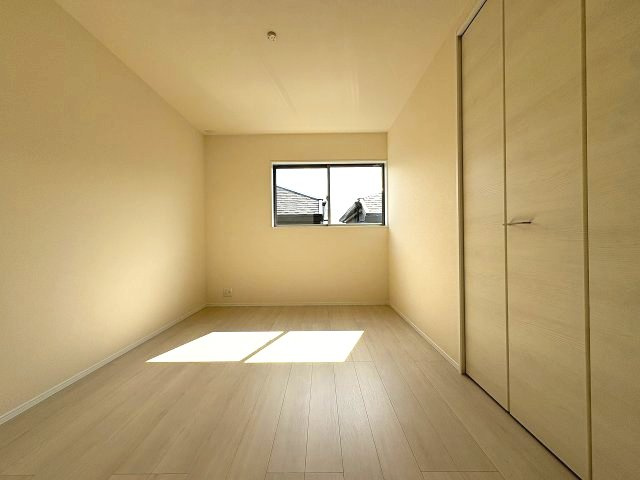 【子供部屋】 | 福岡市南区長住5丁目第8　2号棟（全3棟）【仲介手数料無料・0円】 | 現地写真。