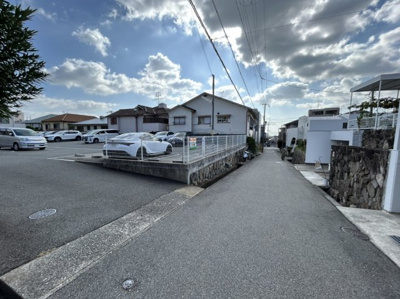  | 【商談中】　灘区曾和町2丁目土地