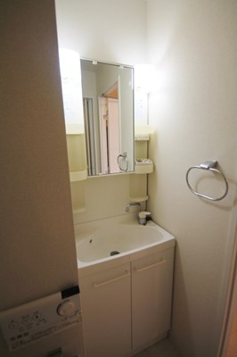 【洗面所】