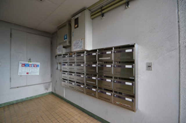 広島市西区南観音２丁目の賃貸マンションの設備