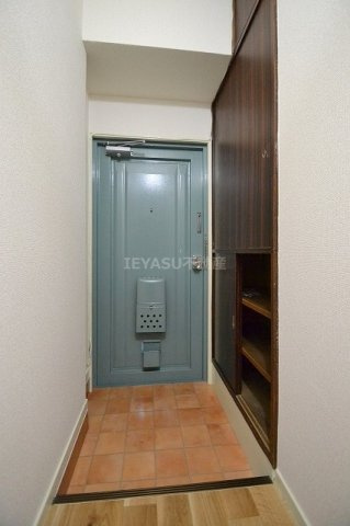 広島市西区南観音２丁目の賃貸マンションの和室