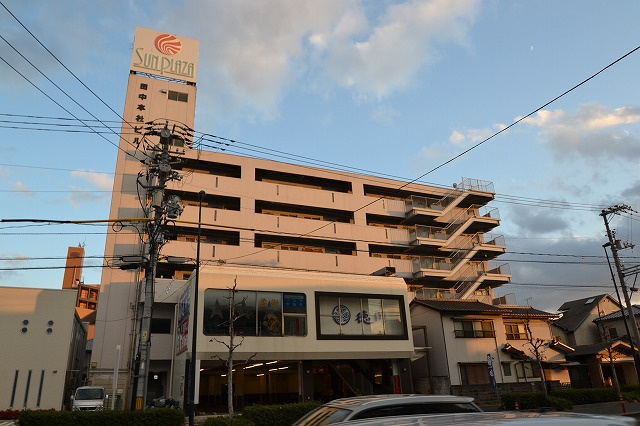 広島市西区南観音２丁目の賃貸マンション