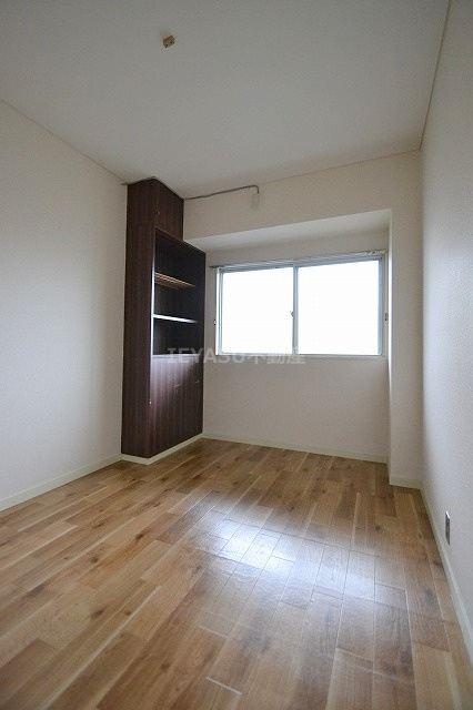 広島市西区南観音２丁目の賃貸マンションの内装