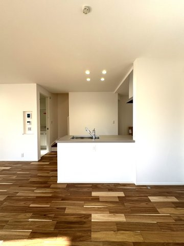 Quiet Luxury in KAMAKURA ― 西鎌倉9min、片瀬山12min ―のキッチン