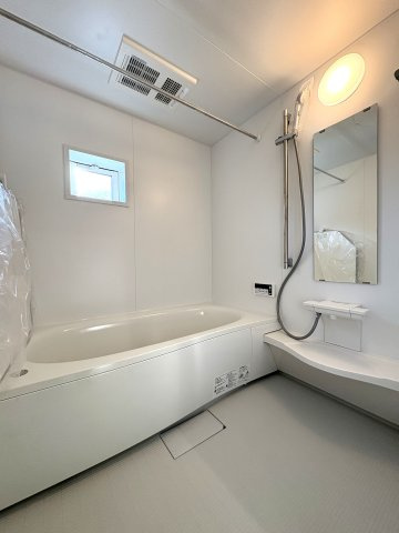 Quiet Luxury in KAMAKURA ― 西鎌倉9min、片瀬山12min ―の浴室