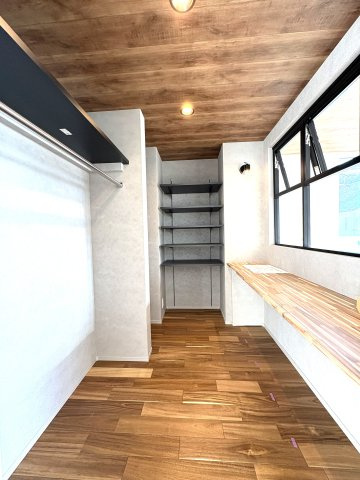 Quiet Luxury in KAMAKURA ― 西鎌倉9min、片瀬山12min ―の収納