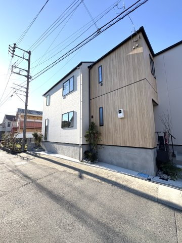 Quiet Luxury in KAMAKURA ― 西鎌倉9min、片瀬山12min ―の前面道路含む現地写真