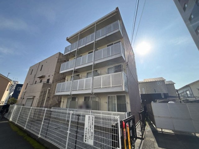 【外観】 | レオパレス伸光 | 外観もきれいです