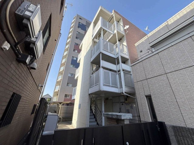 【外観】 | レオパレス伸光 | 外観も気になるポイント