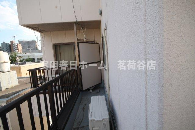 【バルコニー】