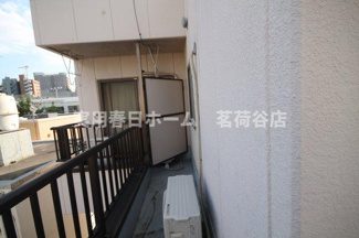 【バルコニー】