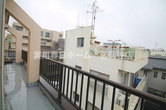 【バルコニー】