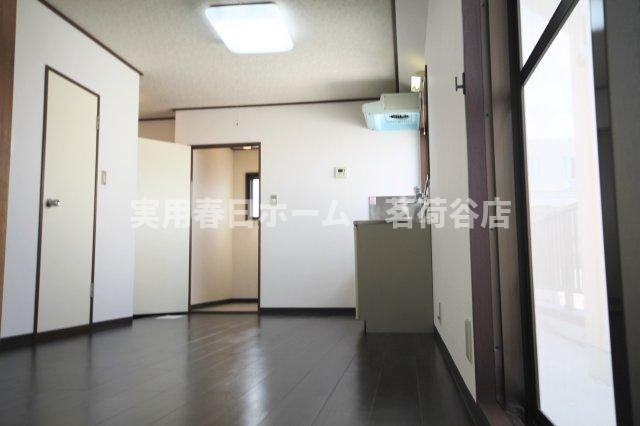 【居間・リビング】