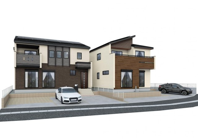 ブルーミングガーデン／北区龍田7丁目／1号棟