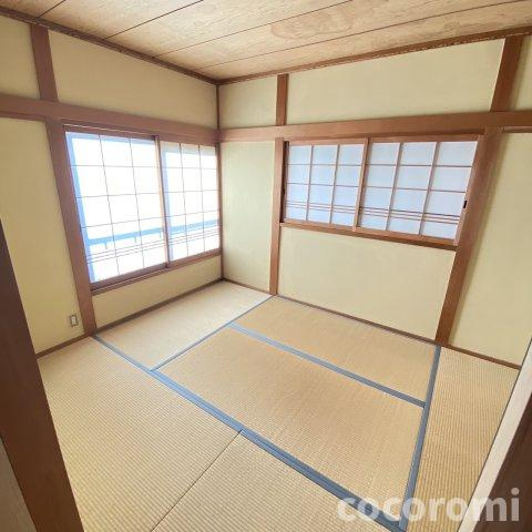 高柳６丁目戸建の和室