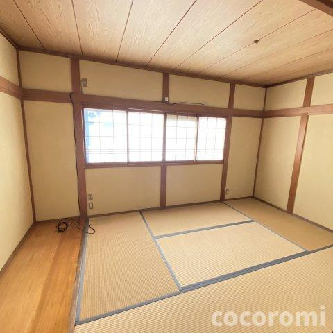 高柳６丁目戸建の和室