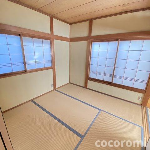高柳６丁目戸建の和室