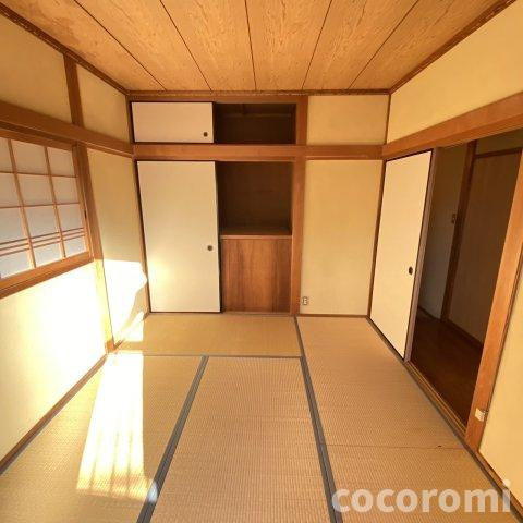 高柳６丁目戸建の和室