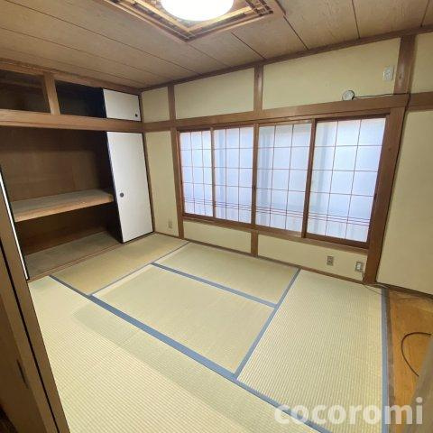 高柳６丁目戸建の和室