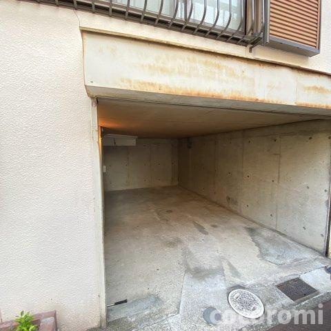 高柳６丁目戸建のその他共用部分