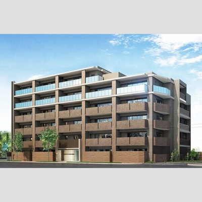 【外観】 | サンメゾン千種公園東