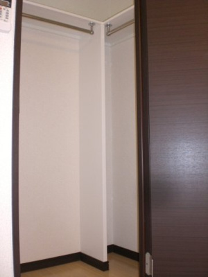 【内装】 | レオネクストやまとⅡ | 収納