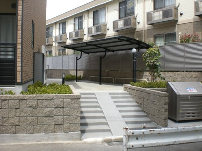 【その他】 | レオネクストやまとⅡ | 駐輪場