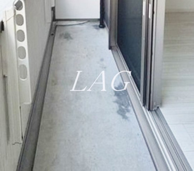 【バルコニー】 | （仮称）古淵アパート計画Ｂ棟 | バルコニーです。