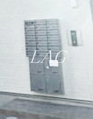 【その他共用部分】 | （仮称）古淵アパート計画Ｂ棟 | 集合ポストです。