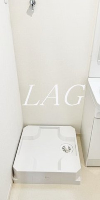 【設備】 | （仮称）古淵アパート計画Ｂ棟 | 室内洗濯機置き場です。