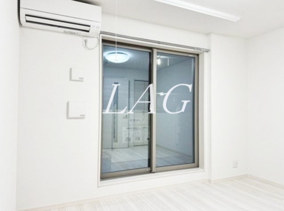 【居間・リビング】 | （仮称）古淵アパート計画Ｂ棟 | 洋室のお部屋です。