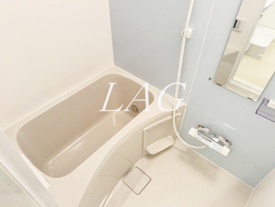 【浴室】 | （仮称）古淵アパート計画Ｂ棟 | お風呂です。