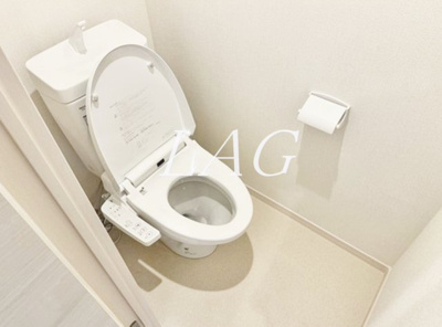 【トイレ】 | （仮称）古淵アパート計画Ｂ棟 | トイレです。