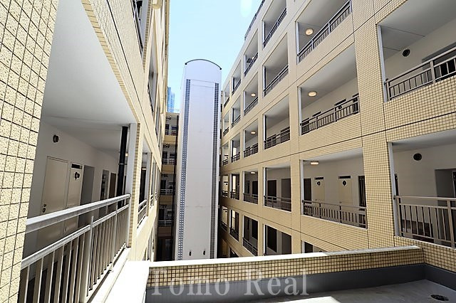 レジディア六本木檜町公園のその他共用部分