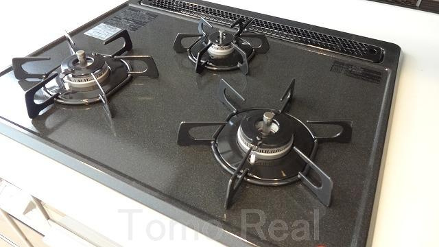 レジディア六本木檜町公園のキッチン