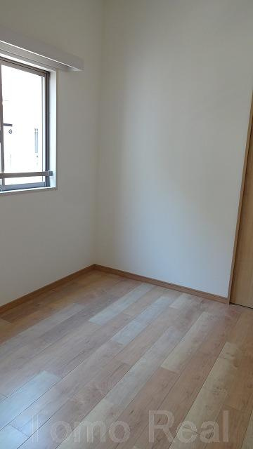 レジディア六本木檜町公園の洋室