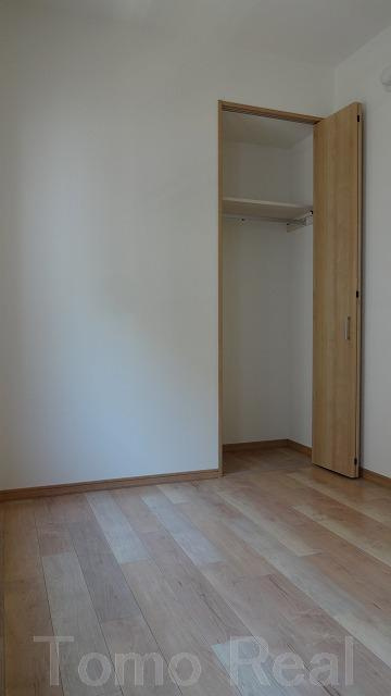 レジディア六本木檜町公園の洋室